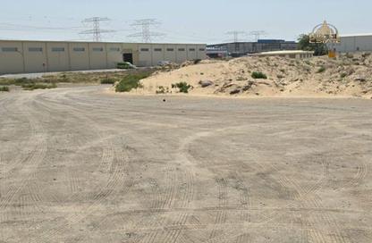Land - Studio for sale in Al Arqoub - Sharjah Industrial Area - Sharjah