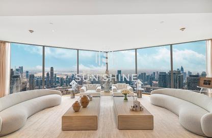 Penthouse - 4 Bedrooms - 6 Bathrooms for sale in Burj Khalifa - Burj Khalifa Area - Downtown Dubai - Dubai