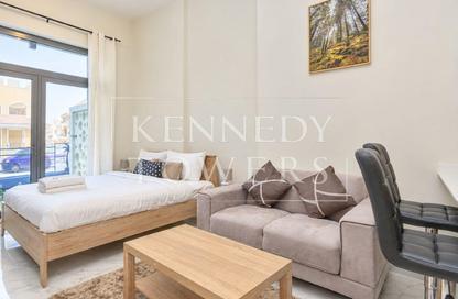 Apartment - Studio - 1 for rent in Joya Verde Residences - District 11 - Jumeirah Village Circle - Dubai