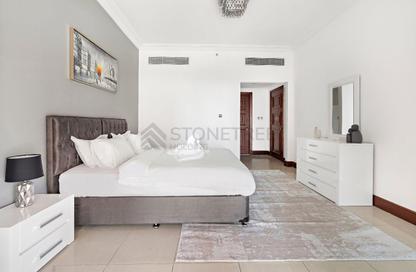 Apartment - 1 - 1 for sale in Golden Mile 9 - Golden Mile - Palm Jumeirah - Dubai
