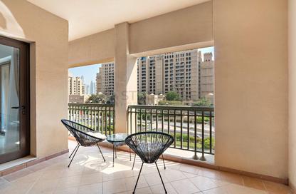 Apartment - 1 - 1 for sale in Golden Mile 9 - Golden Mile - Palm Jumeirah - Dubai