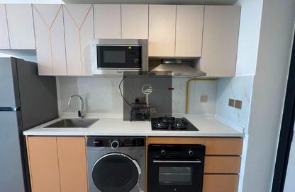 Apartment - Studio - 1 Bathroom for sale in Skyz by Danube - Arjan - Dubai Apartment - Studio - 1 Bathroom for sale in Skyz by Danube - Arjan - Dubai