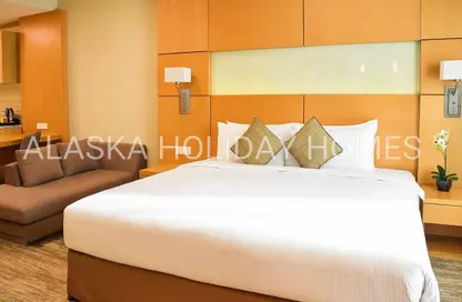 النزل و الشقق الفندقية - 1 حمام للايجار في فندق كارلتون داون تاون - شارع الشيخ زايد - دبي