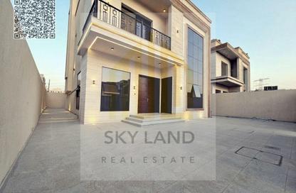 Villa - 4 - 6 for sale in Kabbali Hills - Al Helio 2 - Al Helio - Ajman