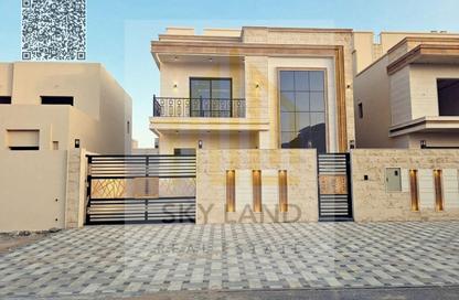 Villa - 4 - 6 for sale in Kabbali Hills - Al Helio 2 - Al Helio - Ajman