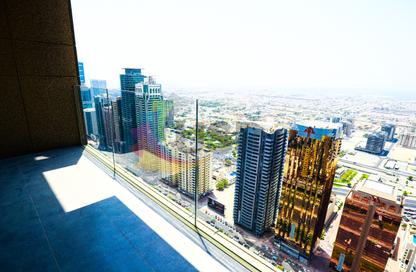 Apartment - 1 Bedroom - 2 Bathrooms for rent in Maze Tower - Sheikh Zayed Road - Dubai