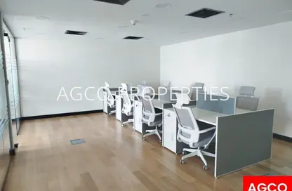 Office Space - Studio - 1 Bathroom for rent in The Dome - JLT Cluster N - Jumeirah Lake Towers - Dubai