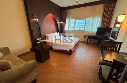 Apartment - Studio - 1 Bathroom for sale in First Central Hotel Apartments - Barsha Heights (Tecom) - Dubai Apartment - Studio - 1 Bathroom for sale in First Central Hotel Apartments - Barsha Heights (Tecom) - Dubai