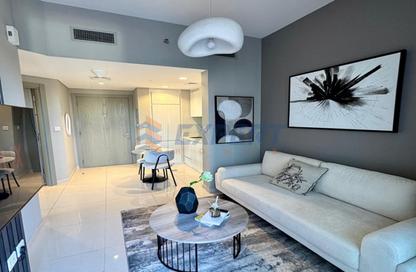 Apartment - 1 Bedroom - 1 Bathroom for sale in Zada Tower - Business Bay - Dubai