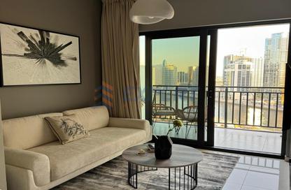 Apartment - 1 Bedroom - 1 Bathroom for sale in Zada Tower - Business Bay - Dubai Apartment - 1 Bedroom - 1 Bathroom for sale in Zada Tower - Business Bay - Dubai