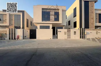 Villa - 5 Bedrooms - 6 Bathrooms for sale in Al Yasmeen 1 - Al Yasmeen - Ajman
