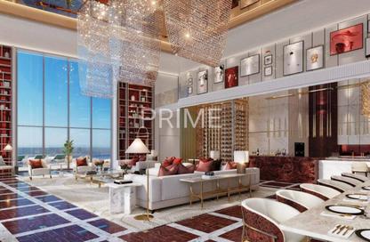 Apartment - 2 Bedrooms - 3 Bathrooms for sale in Safa Two - Business Bay - Dubai