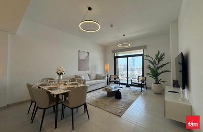Apartment - 2 Bedrooms - 3 Bathrooms for sale in Jadeel 3 - Madinat Jumeirah Living - Umm Suqeim - Dubai