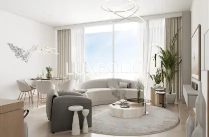 Apartment - 1 Bedroom - 2 Bathrooms for sale in Arbor View - Arjan - Dubai