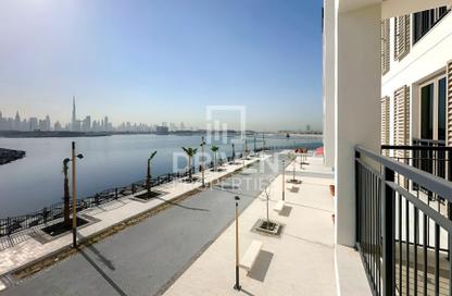 Apartment - 2 Bedrooms - 3 Bathrooms for rent in Le Ciel 1 - Le Ciel - Port de La Mer - La Mer - Jumeirah - Dubai