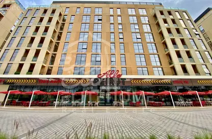 شقة - غرفة نوم - 1 حمام للبيع في أسواق للعقارات - الممشى - مويلح - الشارقة