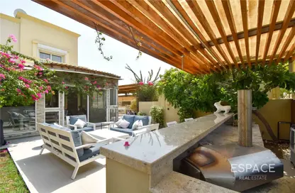 Villa - 3 Bedrooms - 4 Bathrooms for sale in Springs 4 - The Springs - Dubai