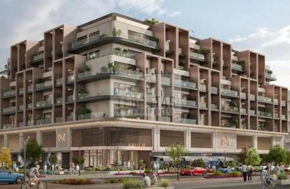 Apartment - Studio - 1 Bathroom for sale in Almaan 101 - District 13 - Jumeirah Village Circle - Dubai