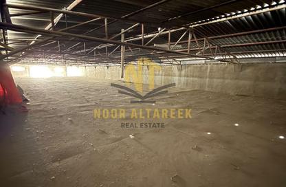 Warehouse - Studio - 1 for rent in Sharjah Industrial Area - Sharjah