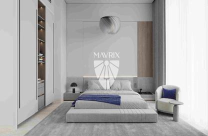 Apartment - 2 - 3 for sale in Pelagos by IGO - Dubai Marina - Dubai