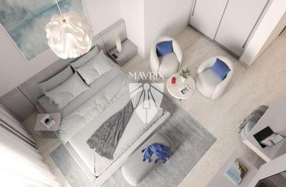 Apartment - 2 - 3 for sale in Pelagos by IGO - Dubai Marina - Dubai