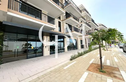 Apartment - 1 Bedroom - 2 Bathrooms for rent in Jubail Terraces - Al Jubail Island - Abu Dhabi