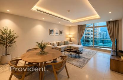 Apartment - 2 Bedrooms - 3 Bathrooms for rent in Orra Marina - Dubai Marina - Dubai