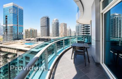 Apartment - 2 Bedrooms - 3 Bathrooms for rent in Orra Marina - Dubai Marina - Dubai