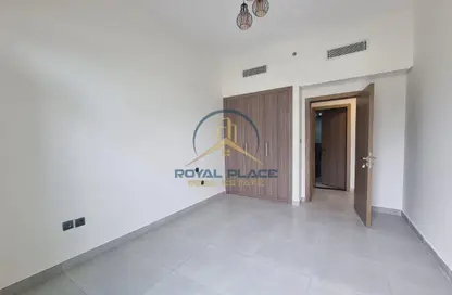 Apartment - 1 Bedroom - 1 Bathroom for rent in Burj Residence 3 - Arjan - Dubai