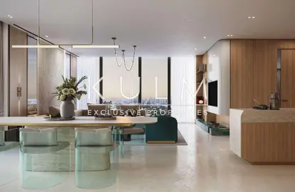 شقة - غرفة نوم - 2 حمامات للبيع في بن غاطي كولينان - الجداف - دبي شقة - غرفة نوم - 2 حمامات للبيع في بن غاطي كولينان - الجداف - دبي