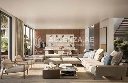Villa - 7 Bedrooms - 7 Bathrooms for sale in Palm Jebel Ali Frond K - Palm Jebel Ali - Dubai