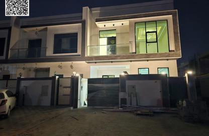 Townhouse - 4 Bedrooms - 5 Bathrooms for sale in Al Helio 2 - Al Helio - Ajman