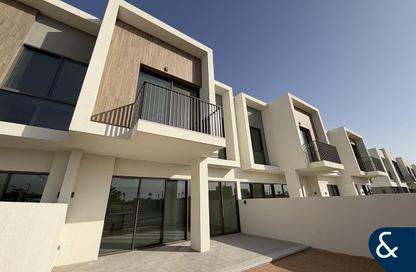 Townhouse - 3 Bedrooms - 3 Bathrooms for rent in Orania - The Valley - Dubai