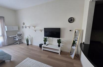 Apartment - Studio - 1 Bathroom for rent in Building 61 - Mediterranean Cluster - Discovery Gardens - Dubai Apartment - Studio - 1 Bathroom for rent in Building 61 - Mediterranean Cluster - Discovery Gardens - Dubai