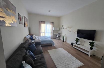 Apartment - Studio - 1 Bathroom for rent in Building 61 - Mediterranean Cluster - Discovery Gardens - Dubai
