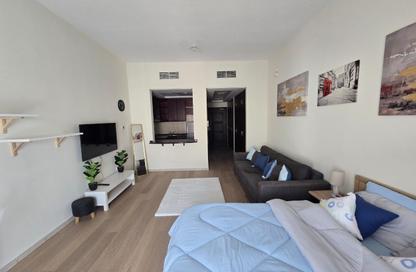 Apartment - Studio - 1 Bathroom for rent in Building 61 - Mediterranean Cluster - Discovery Gardens - Dubai Apartment - Studio - 1 Bathroom for rent in Building 61 - Mediterranean Cluster - Discovery Gardens - Dubai