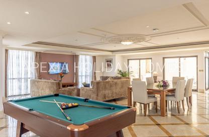 Penthouse - 4 Bedrooms - 6 Bathrooms for rent in Roda Amwaj Suites - Amwaj - Jumeirah Beach Residence - Dubai Penthouse - 4 Bedrooms - 6 Bathrooms for rent in Roda Amwaj Suites - Amwaj - Jumeirah Beach Residence - Dubai
