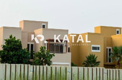 Townhouse - 4 Bedrooms - 5 Bathrooms for sale in Muzera Community - Al Raha Gardens - Abu Dhabi Townhouse - 4 Bedrooms - 5 Bathrooms for sale in Muzera Community - Al Raha Gardens - Abu Dhabi