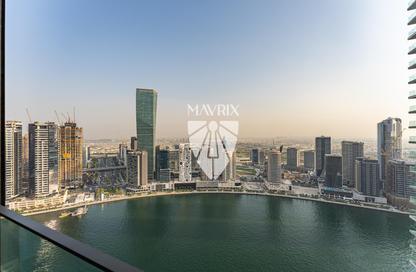Apartment - 1 - 2 for sale in Peninsula Four - Peninsula - Business Bay - Dubai