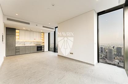 Apartment - 1 - 2 for sale in Peninsula Four - Peninsula - Business Bay - Dubai