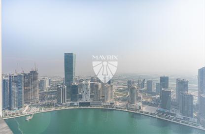 Apartment - 1 - 2 for sale in Peninsula Four - Peninsula - Business Bay - Dubai
