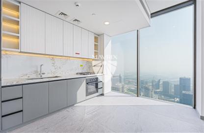 Apartment - 1 - 2 for sale in Peninsula Four - Peninsula - Business Bay - Dubai