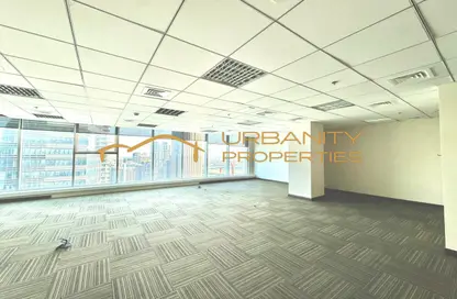 Office Space - Studio - 1 Bathroom for rent in Al Manara Tower - Business Bay - Dubai