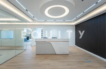 Office Space - Studio for sale in Opal Tower - Business Bay - Dubai