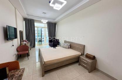 Apartment - Studio - 1 Bathroom for rent in Samana Greens - Arjan - Dubai