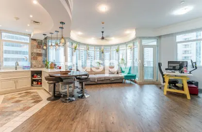 شقة - 2 غرف نوم - 3 حمامات للبيع في مارينا كراون 1 - دبي مارينا - دبي