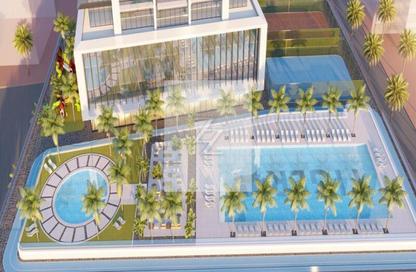 Apartment - 1 Bedroom - 2 Bathrooms for sale in Auresta tower - District 11 - Jumeirah Village Circle - Dubai