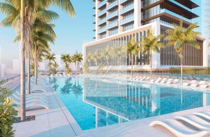 Apartment - 1 Bedroom - 2 Bathrooms for sale in Auresta tower - District 11 - Jumeirah Village Circle - Dubai
