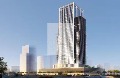 شقة - غرفة نوم - 2 حمامات للبيع في برج أوريستا - منطقة 11 - قرية جميرا الدائرية - دبي شقة - غرفة نوم - 2 حمامات للبيع في برج أوريستا - منطقة 11 - قرية جميرا الدائرية - دبي