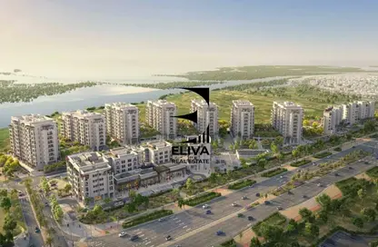 Apartment - Studio - 1 Bathroom for sale in Views A - Yas Golf Collection - Yas Island - Abu Dhabi